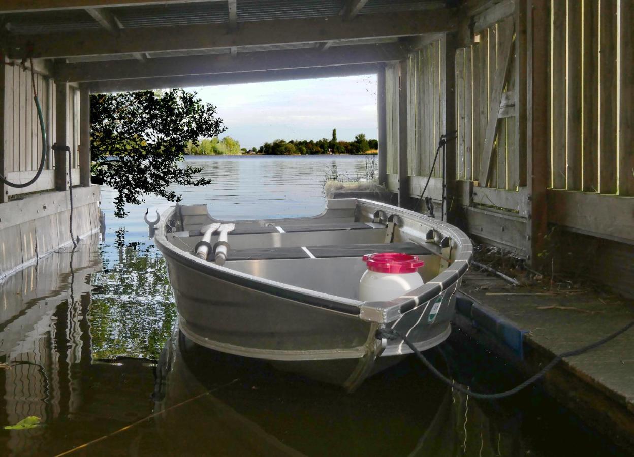 Reeuwijkse Plassen Экстерьер фото