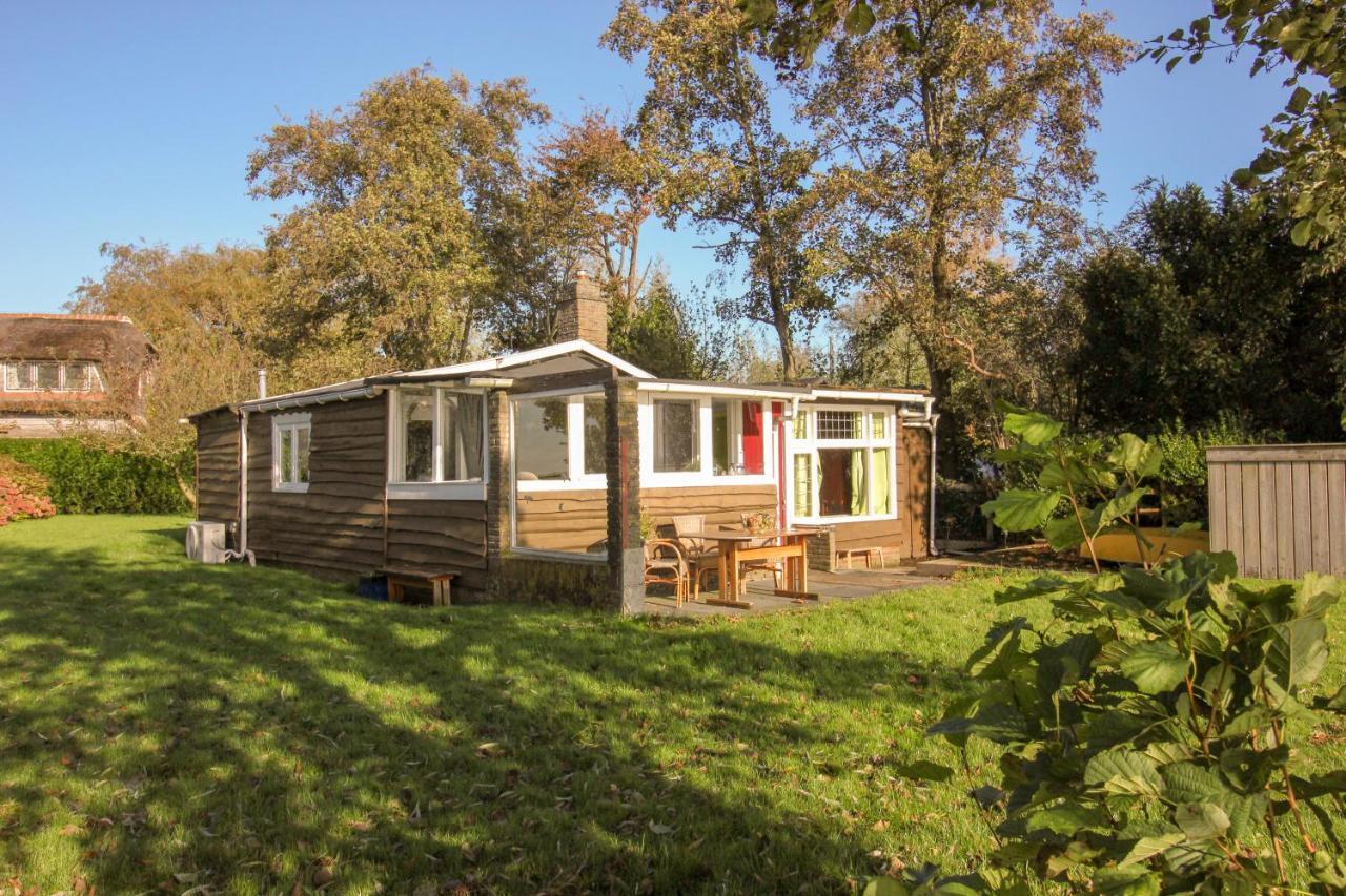 Reeuwijkse Plassen Экстерьер фото