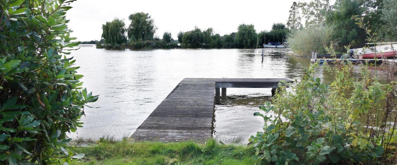 Reeuwijkse Plassen Экстерьер фото