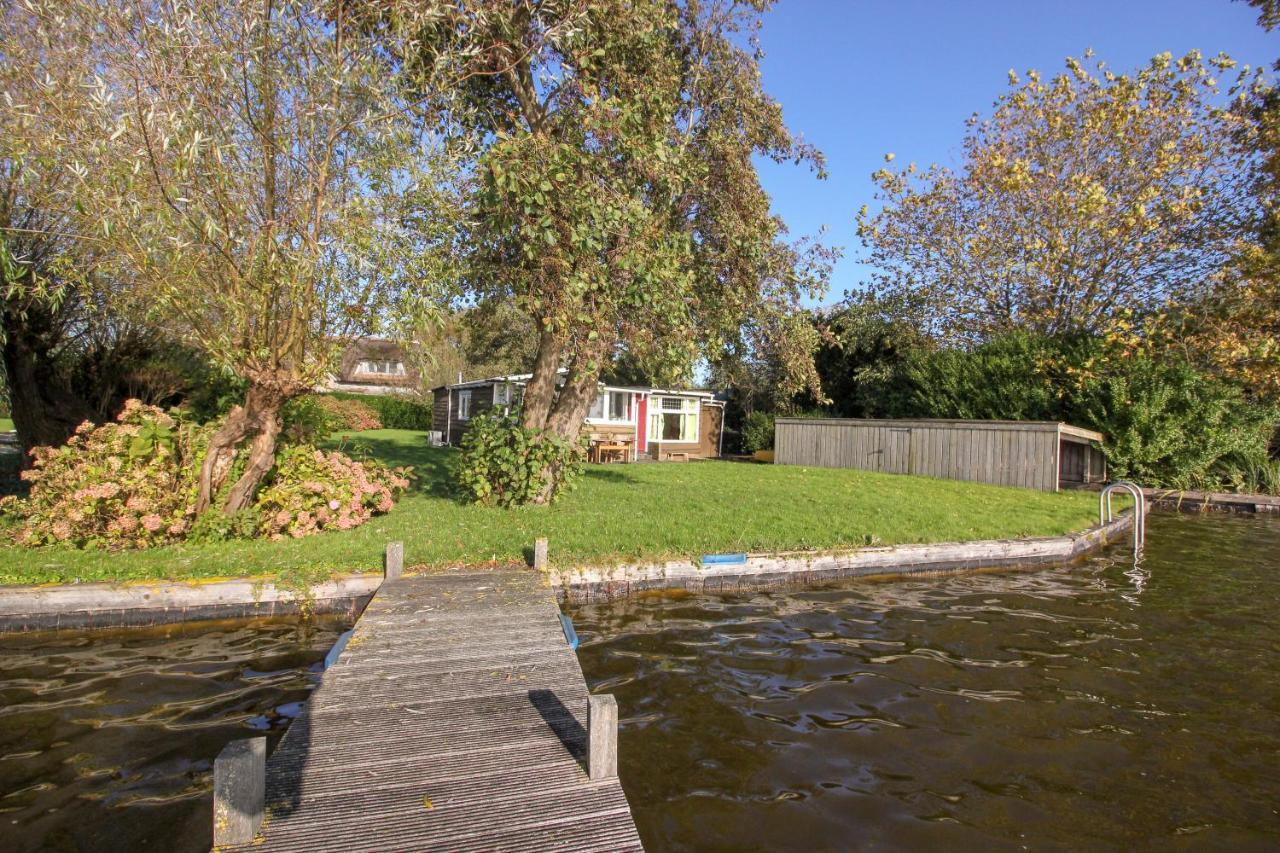 Reeuwijkse Plassen Экстерьер фото